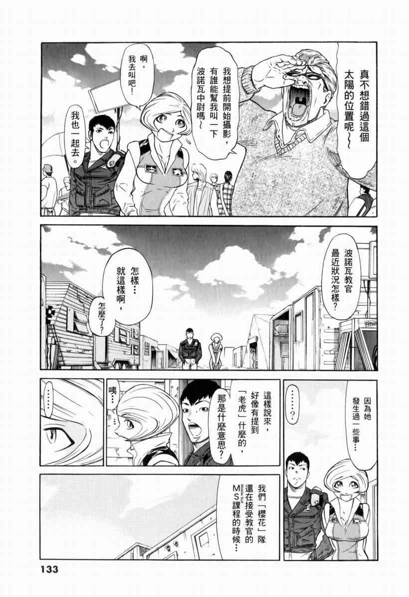 机动战士GUNDAM 我们是联邦愚连队 - 第01卷 - 第125张图