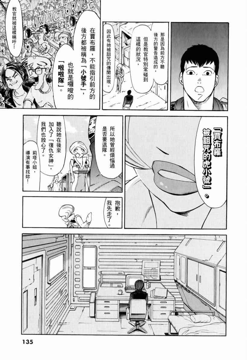 机动战士GUNDAM 我们是联邦愚连队 - 第01卷 - 第127张图