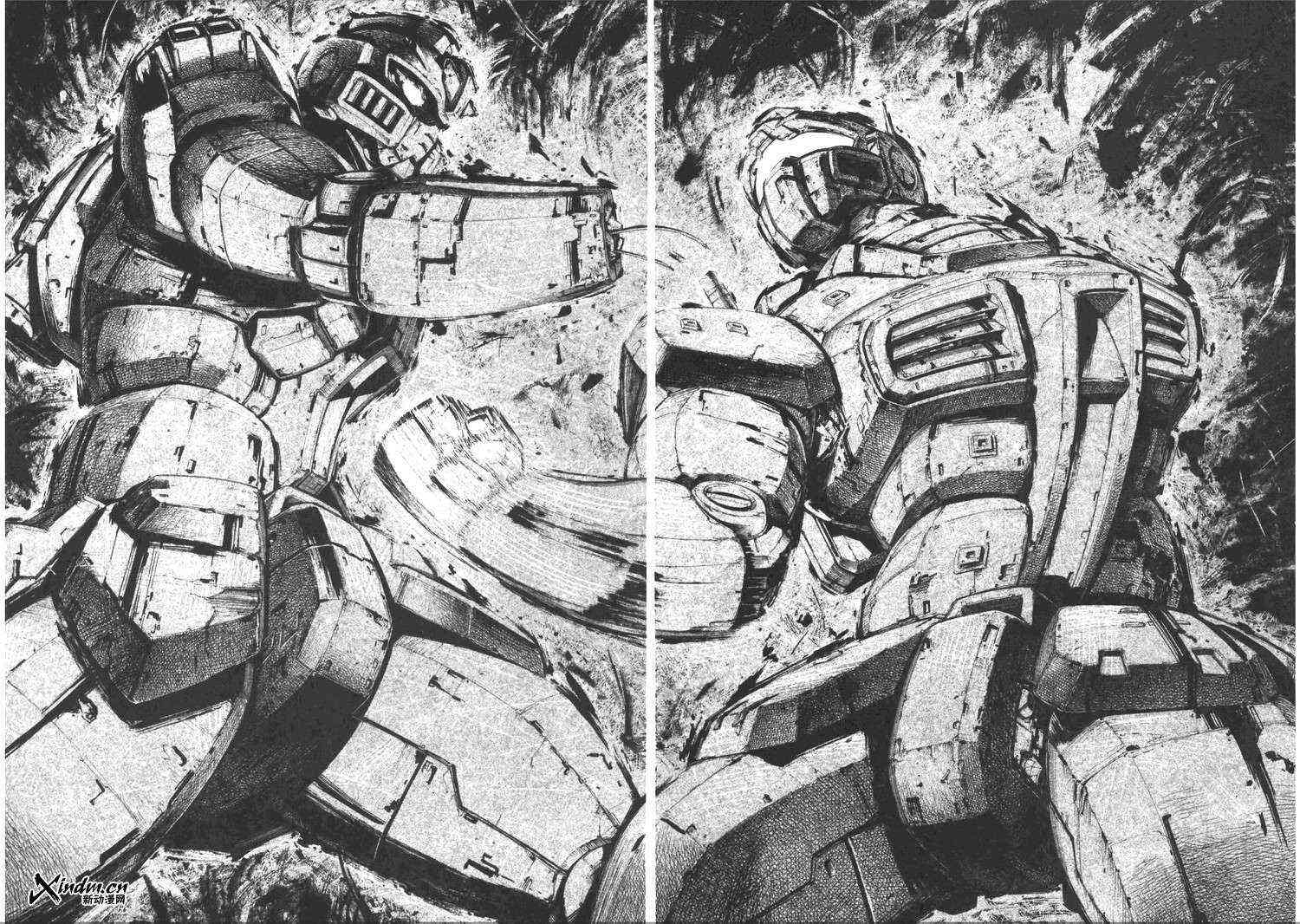 机动战士GUNDAM 我们是联邦愚连队 - 第05卷 - 第144张图