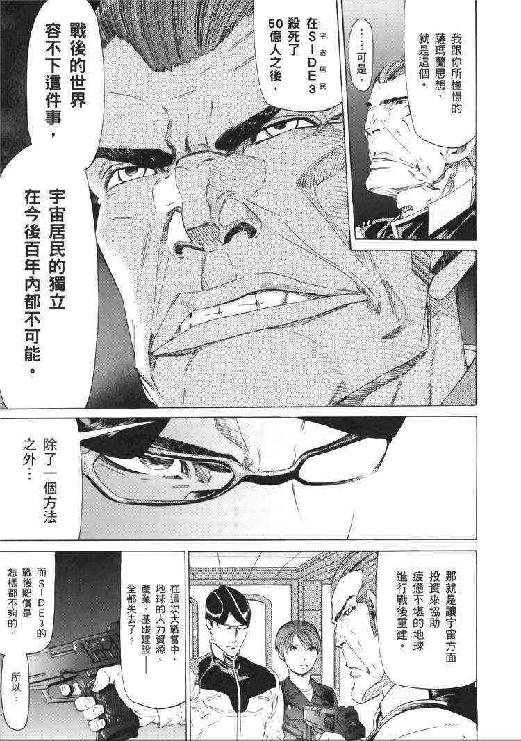 机动战士GUNDAM 我们是联邦愚连队 - 第05卷 - 第176张图