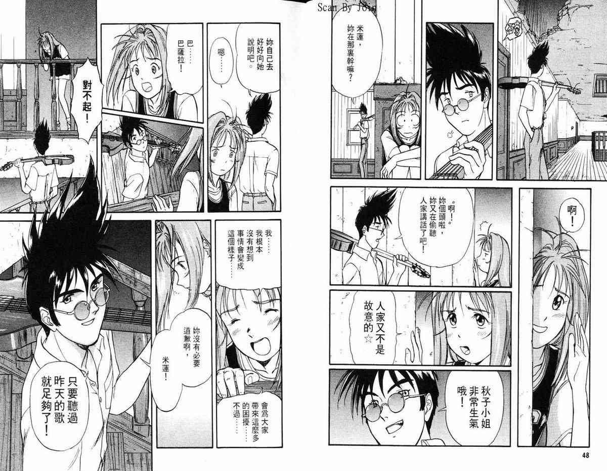 超时空要塞7-摇滚米莲 - VOL01 - 第26张图