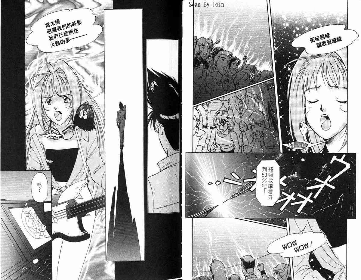 超时空要塞7-摇滚米莲 - VOL01 - 第47张图