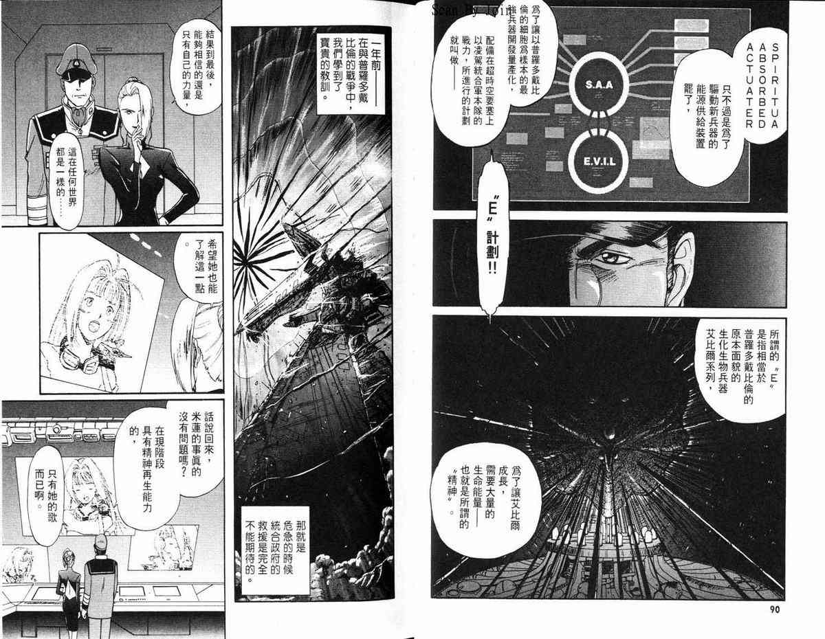 超时空要塞7-摇滚米莲 - VOL01 - 第50张图