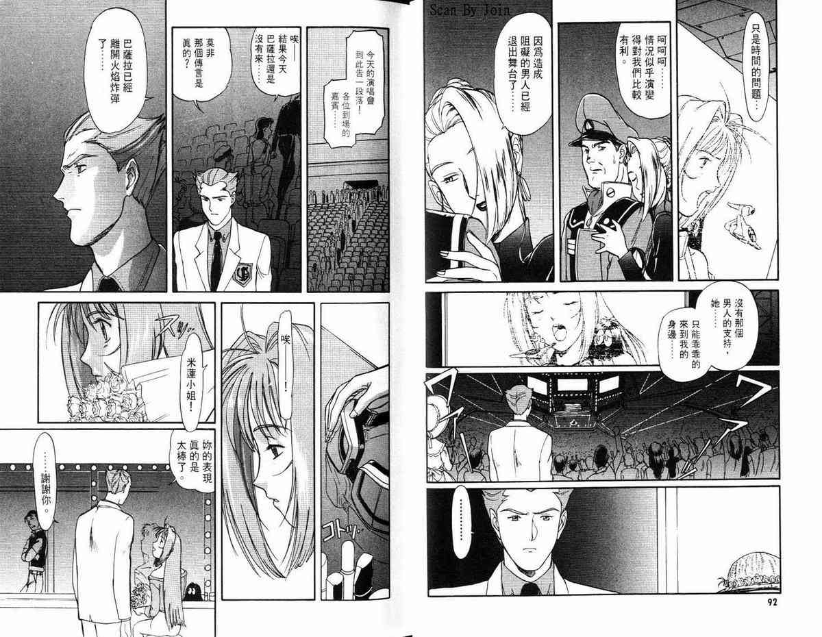 超时空要塞7-摇滚米莲 - VOL01 - 第51张图