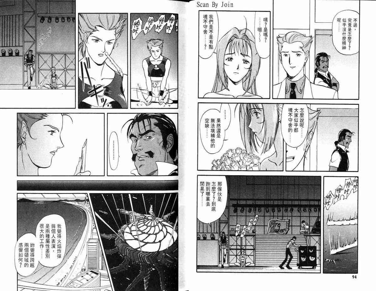 超时空要塞7-摇滚米莲 - VOL01 - 第52张图