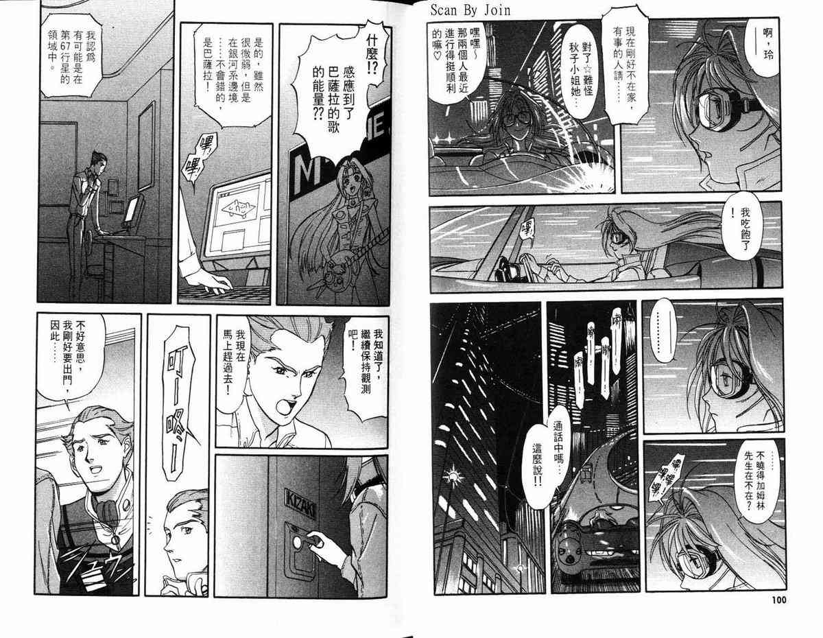 超时空要塞7-摇滚米莲 - VOL01 - 第55张图