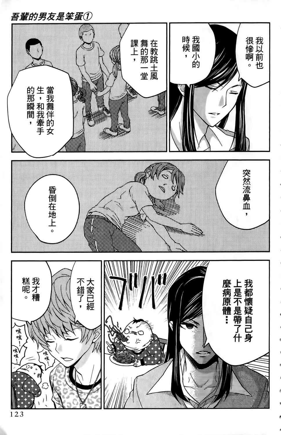 吾辈的男友是笨蛋 - 第01卷 - 第126张图