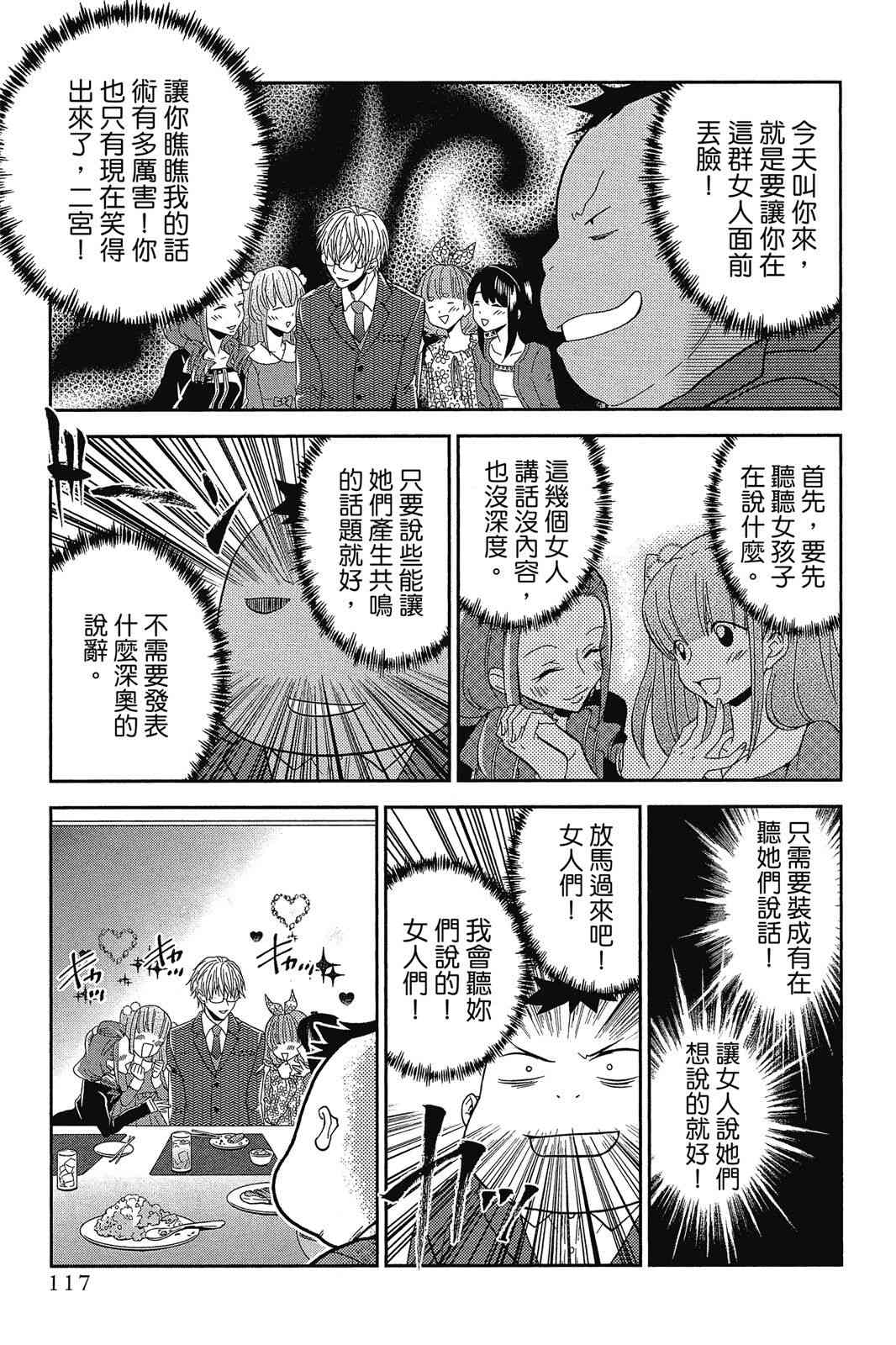 吾辈的男友是笨蛋 - 第02卷 - 第119张图