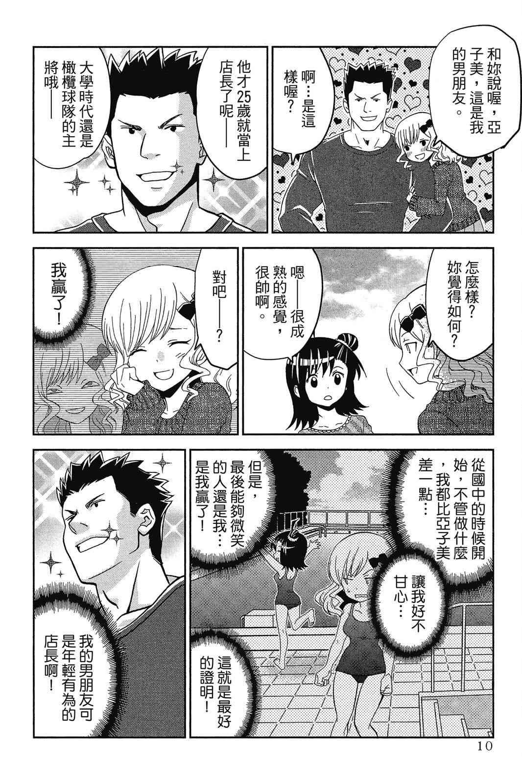 吾辈的男友是笨蛋 - 第02卷 - 第12张图