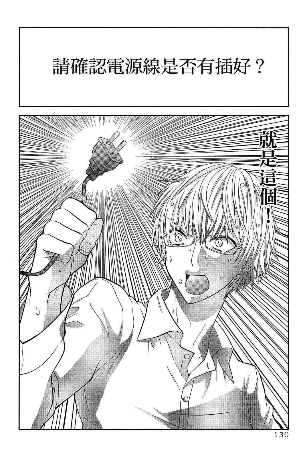 吾辈的男友是笨蛋 - 第02卷 - 第132张图