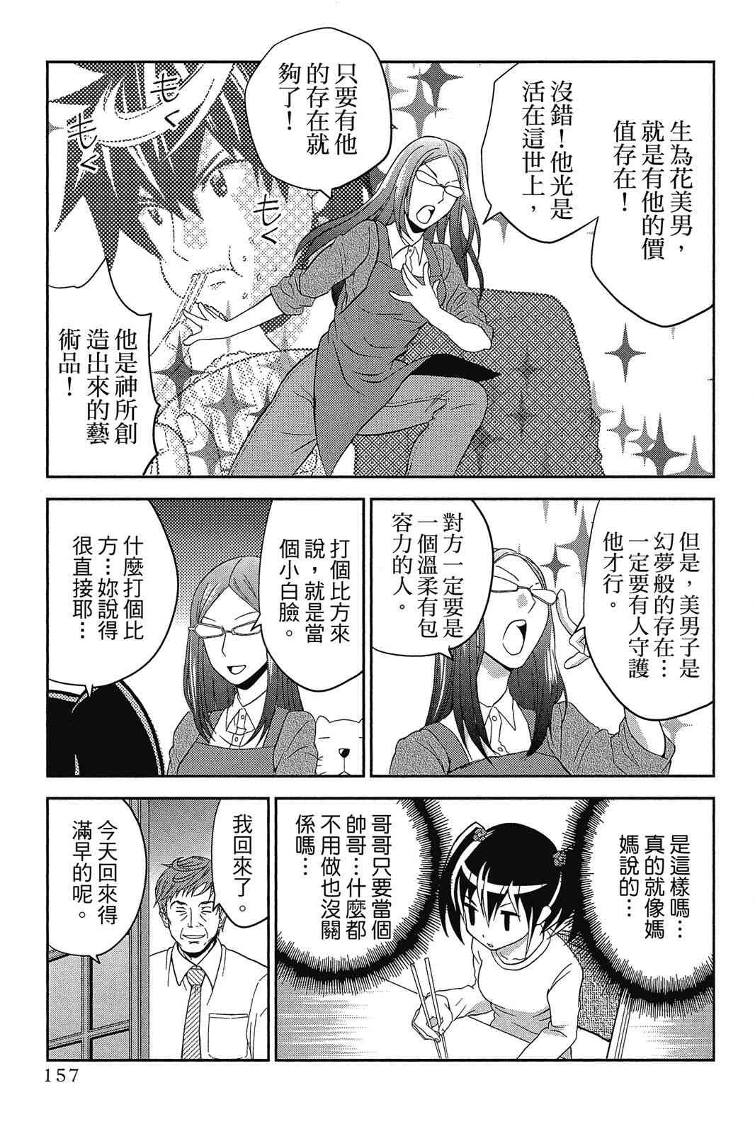 吾辈的男友是笨蛋 - 第02卷 - 第159张图