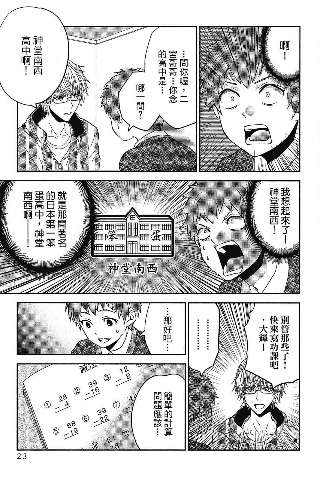 吾辈的男友是笨蛋 - 第02卷 - 第25张图