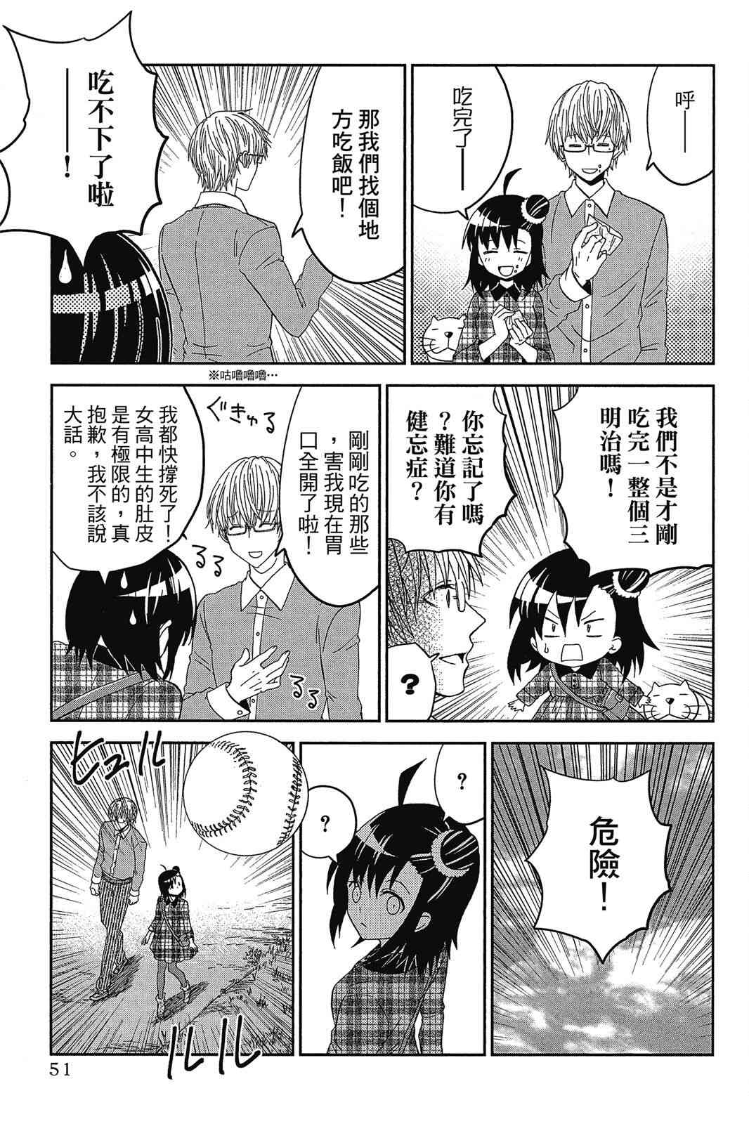 吾辈的男友是笨蛋 - 第02卷 - 第53张图