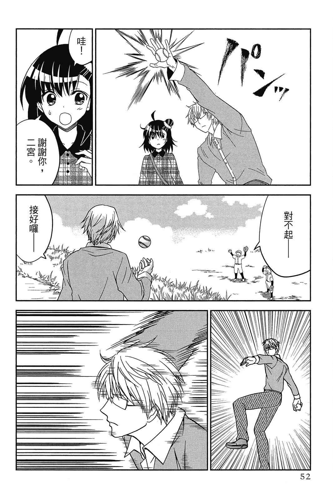 吾辈的男友是笨蛋 - 第02卷 - 第54张图