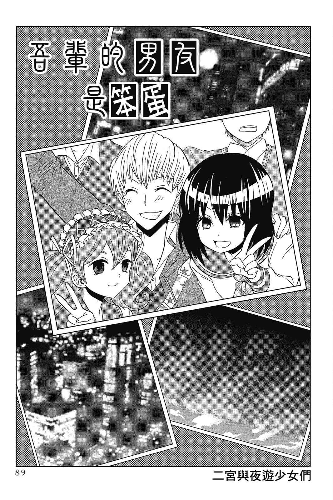 吾辈的男友是笨蛋 - 第02卷 - 第91张图