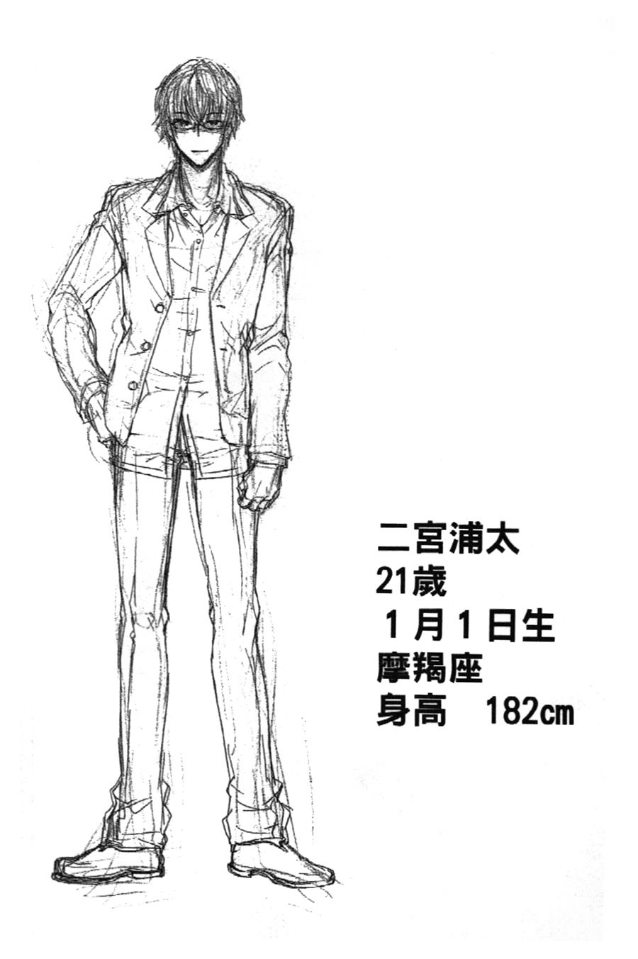 吾辈的男友是笨蛋 - 第01话 - 第38张图