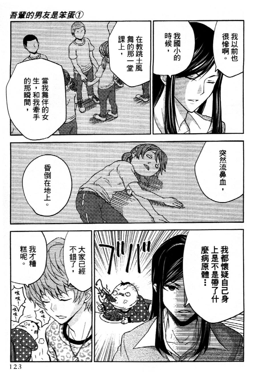 吾辈的男友是笨蛋 - 第08话 - 第9张图