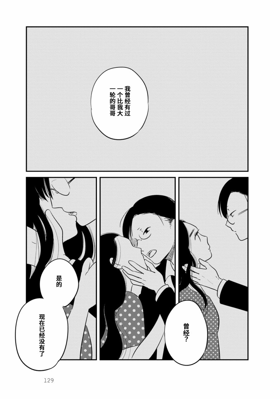 眠眠与森 - 第06话 - 第5张图