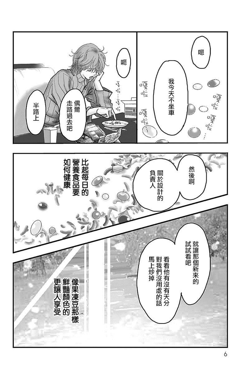 SPA DATE - 第01话 - 第7张图