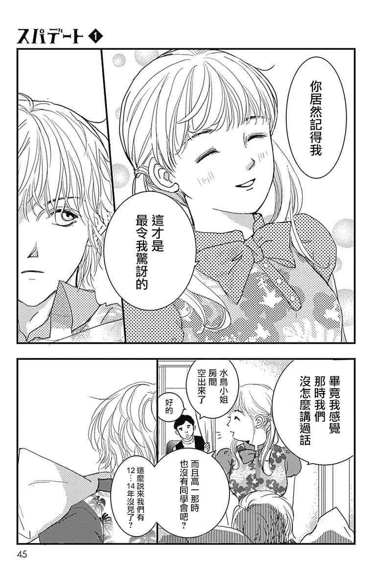 SPA DATE - 第02话 - 第10张图