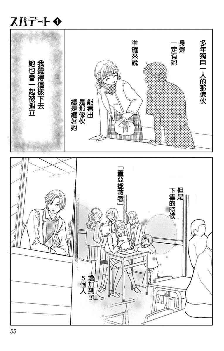 SPA DATE - 第02话 - 第20张图