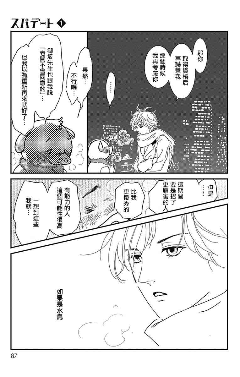 SPA DATE - 第03话 - 第22张图