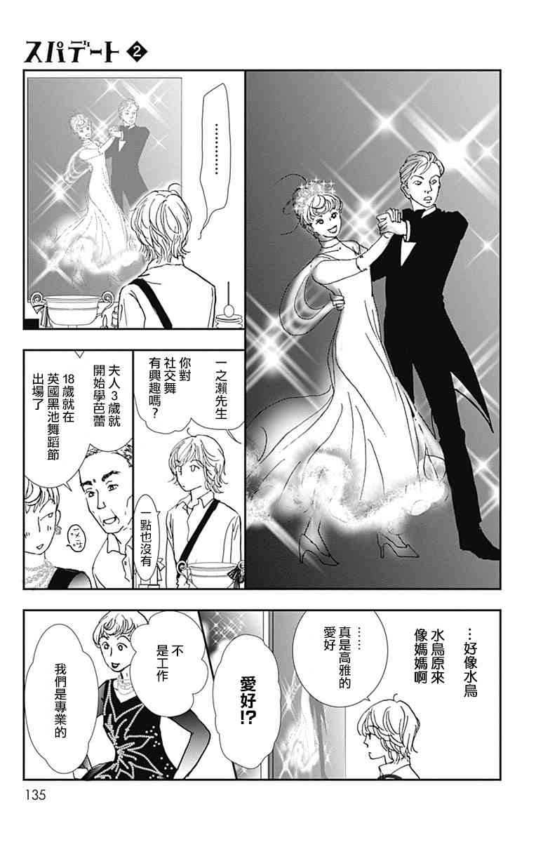 SPA DATE - 第11话 - 第11张图