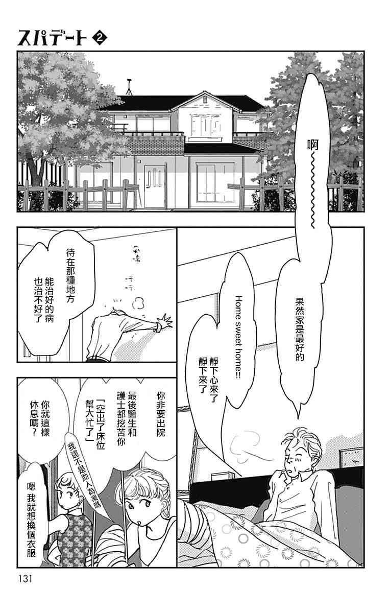 SPA DATE - 第11话 - 第7张图