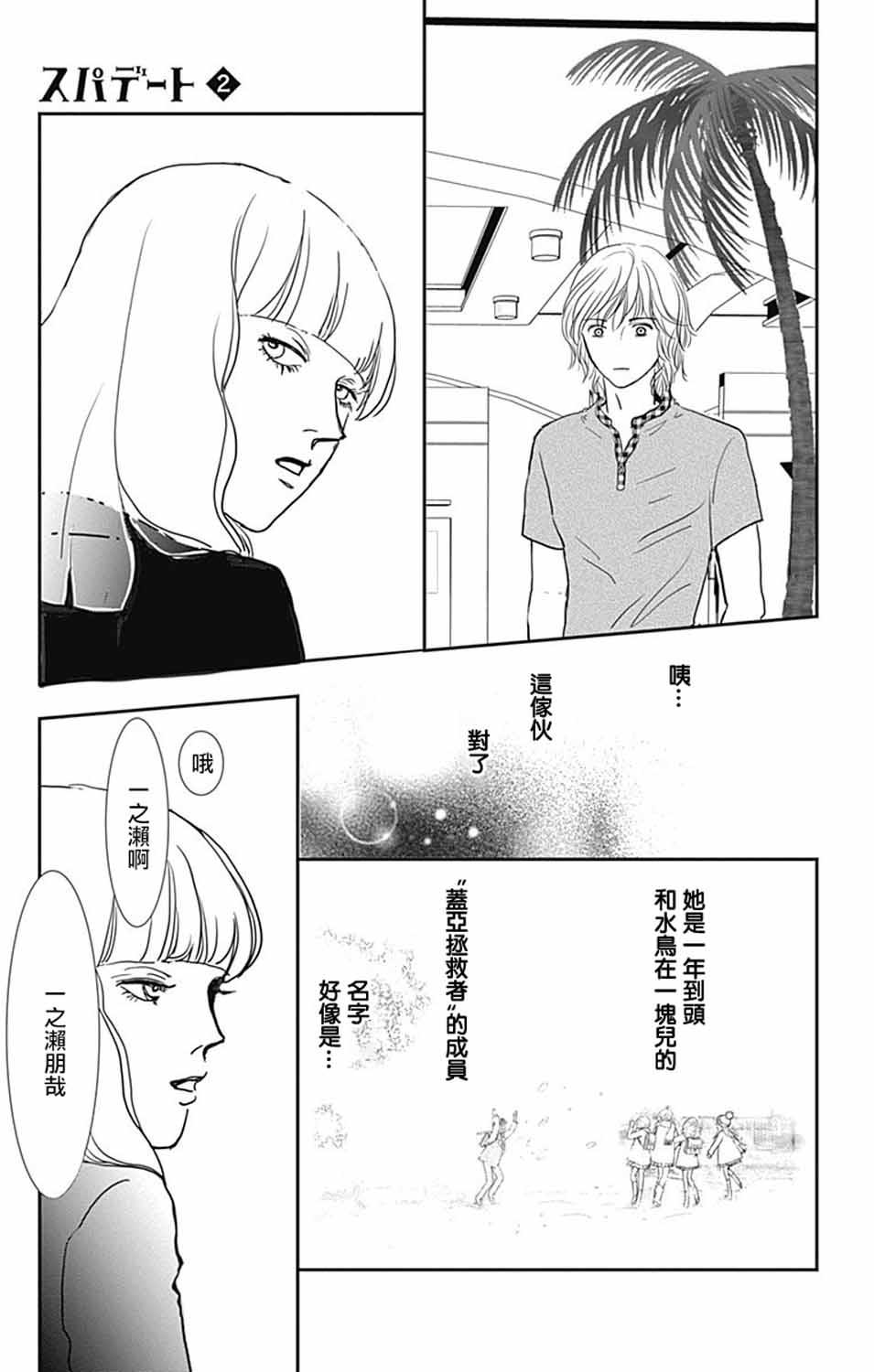 SPA DATE - 第12话 - 第28张图