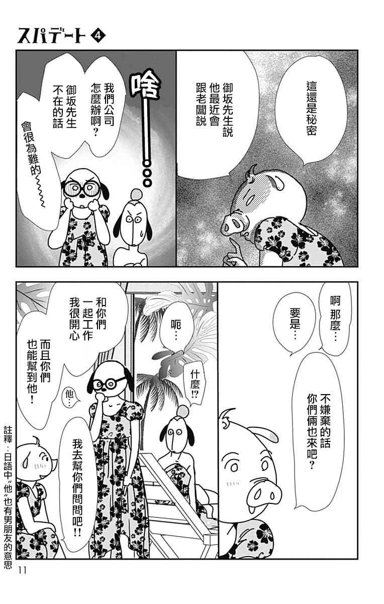 SPA DATE - 第19话 - 第12张图