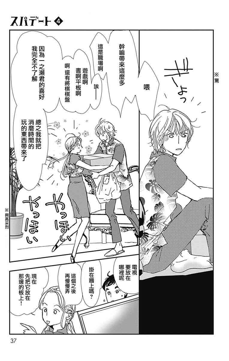 SPA DATE - 第20话 - 第5张图