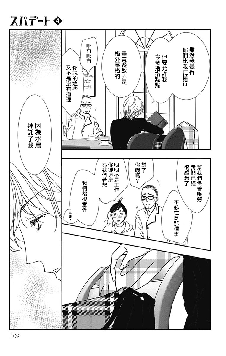 SPA DATE - 第22话 - 第15张图