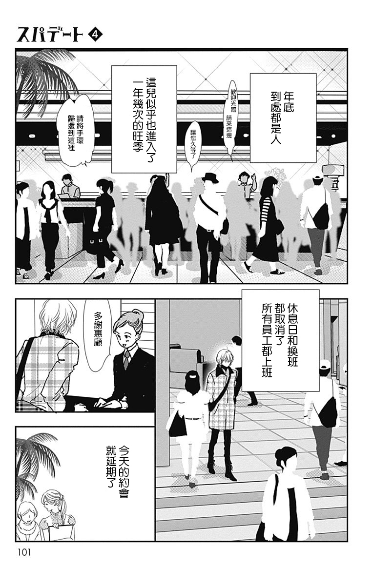 SPA DATE - 第22话 - 第8张图