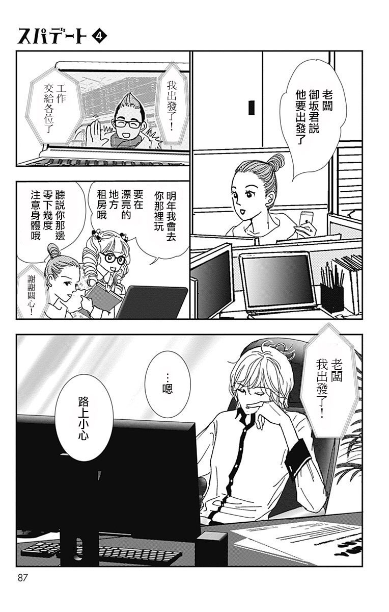 SPA DATE - 第21话 - 第24张图