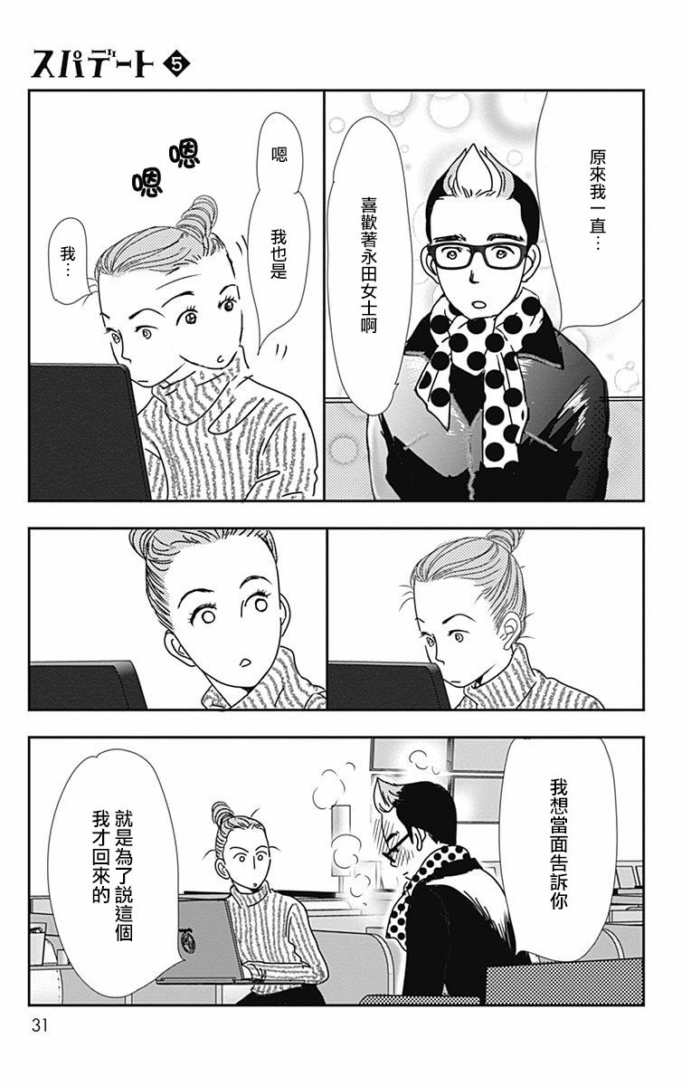 SPA DATE - 第25话 - 第33张图