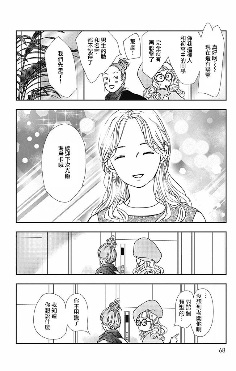 SPA DATE - 第27话 - 第6张图