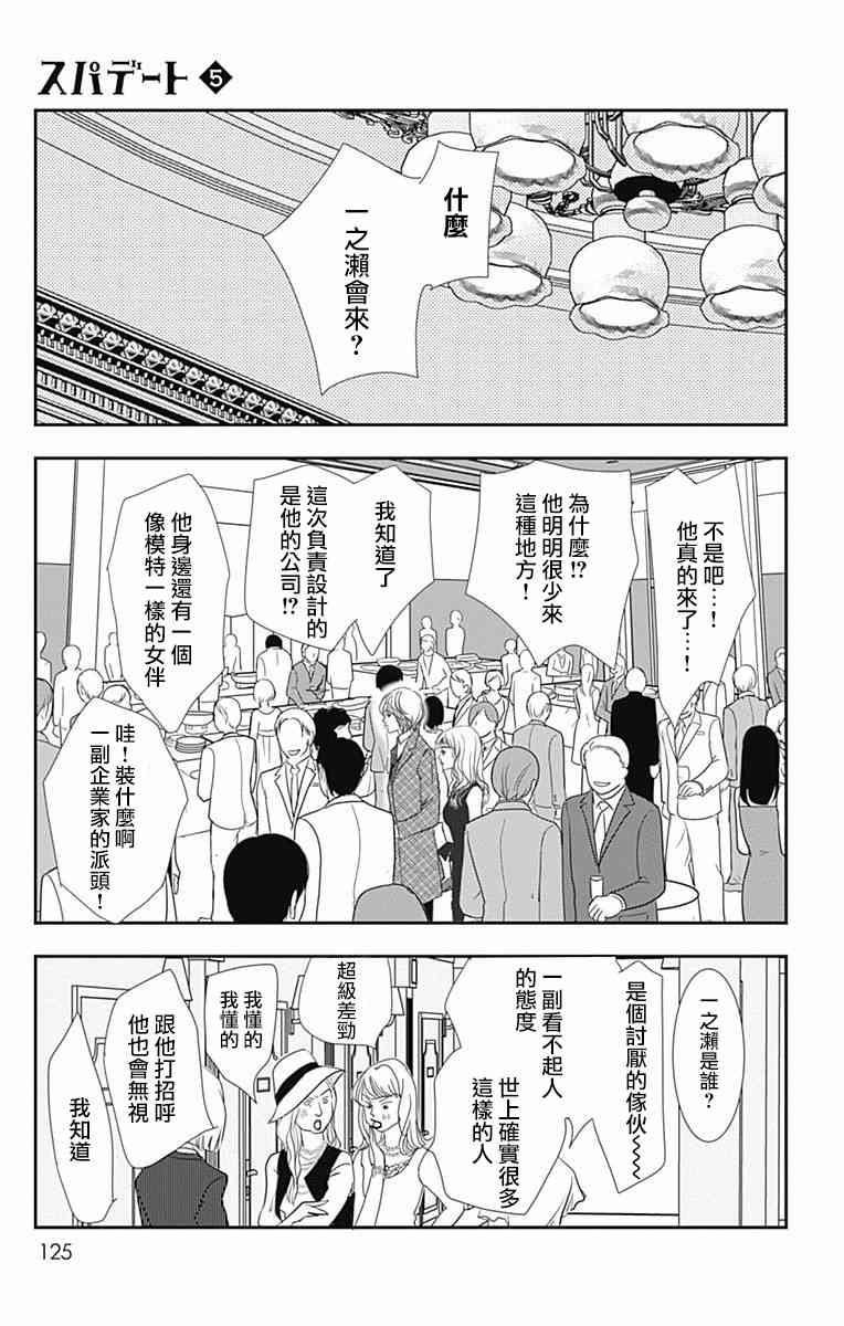 SPA DATE - 第29话 - 第3张图