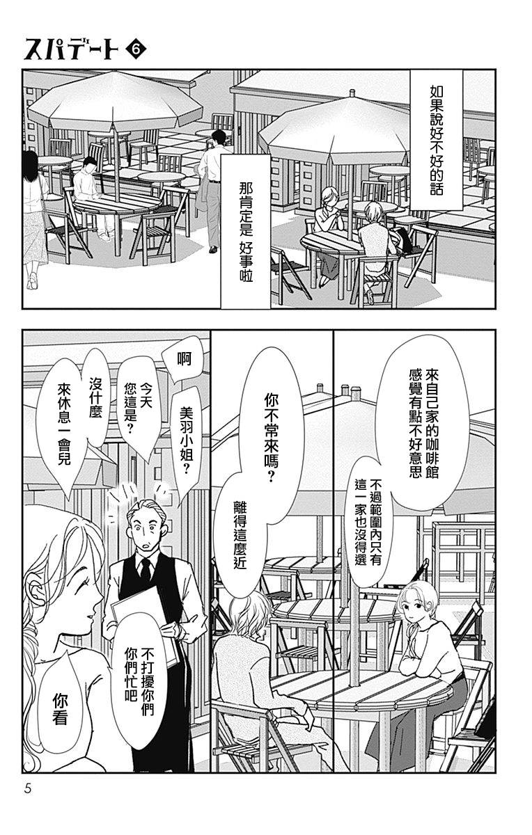 SPA DATE - 第31话 - 第7张图