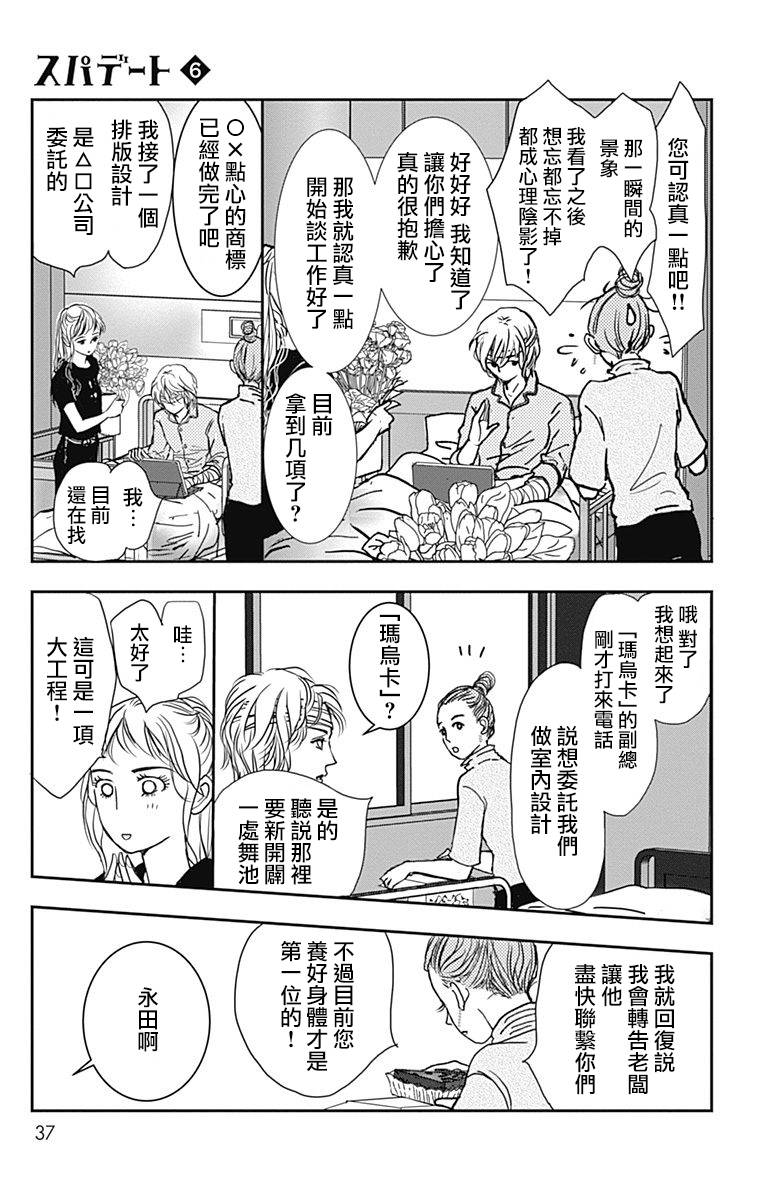 SPA DATE - 第32话 - 第5张图