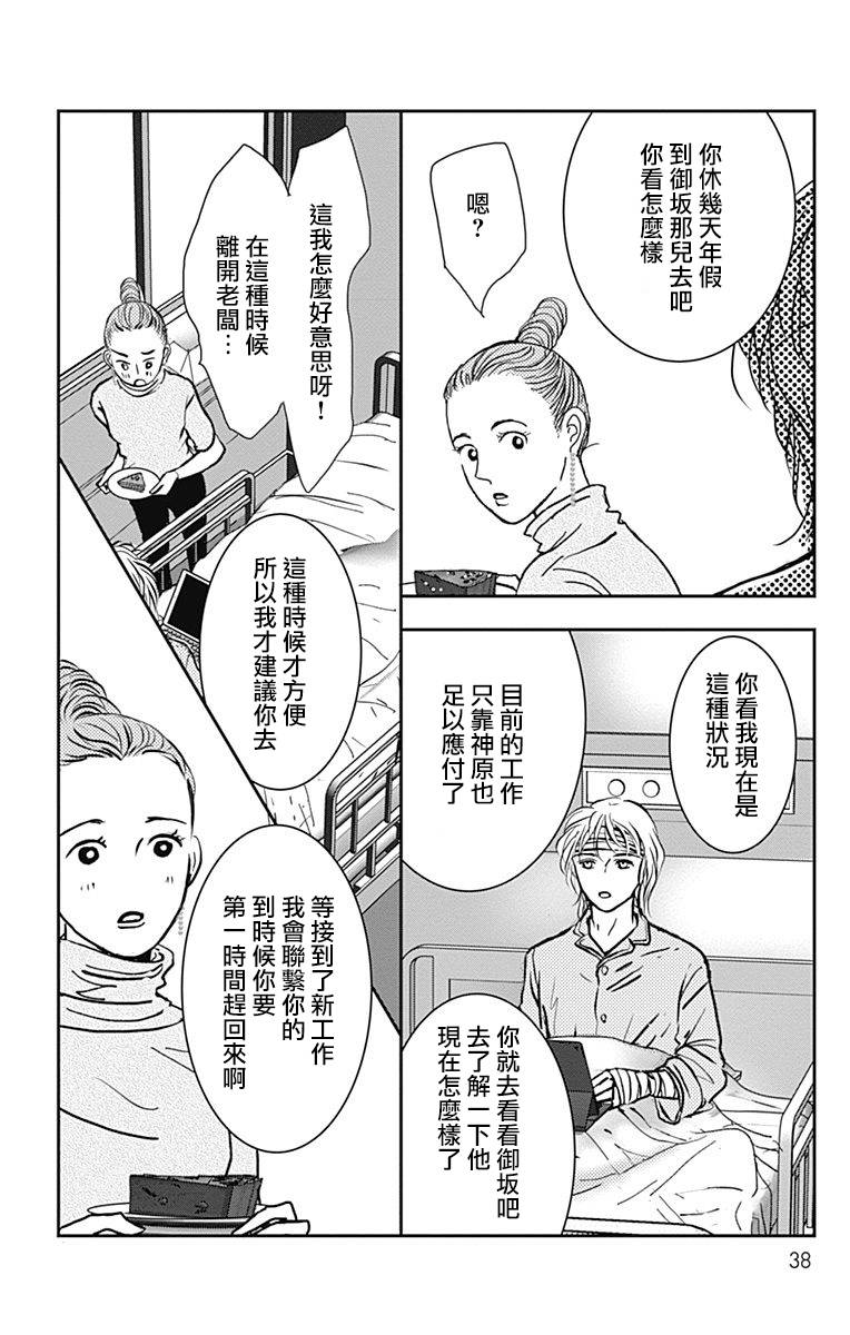 SPA DATE - 第32话 - 第6张图