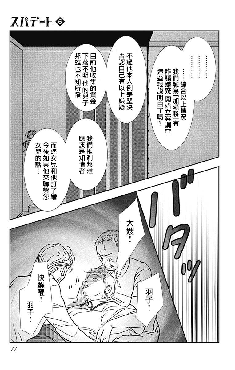 SPA DATE - 第33话 - 第15张图