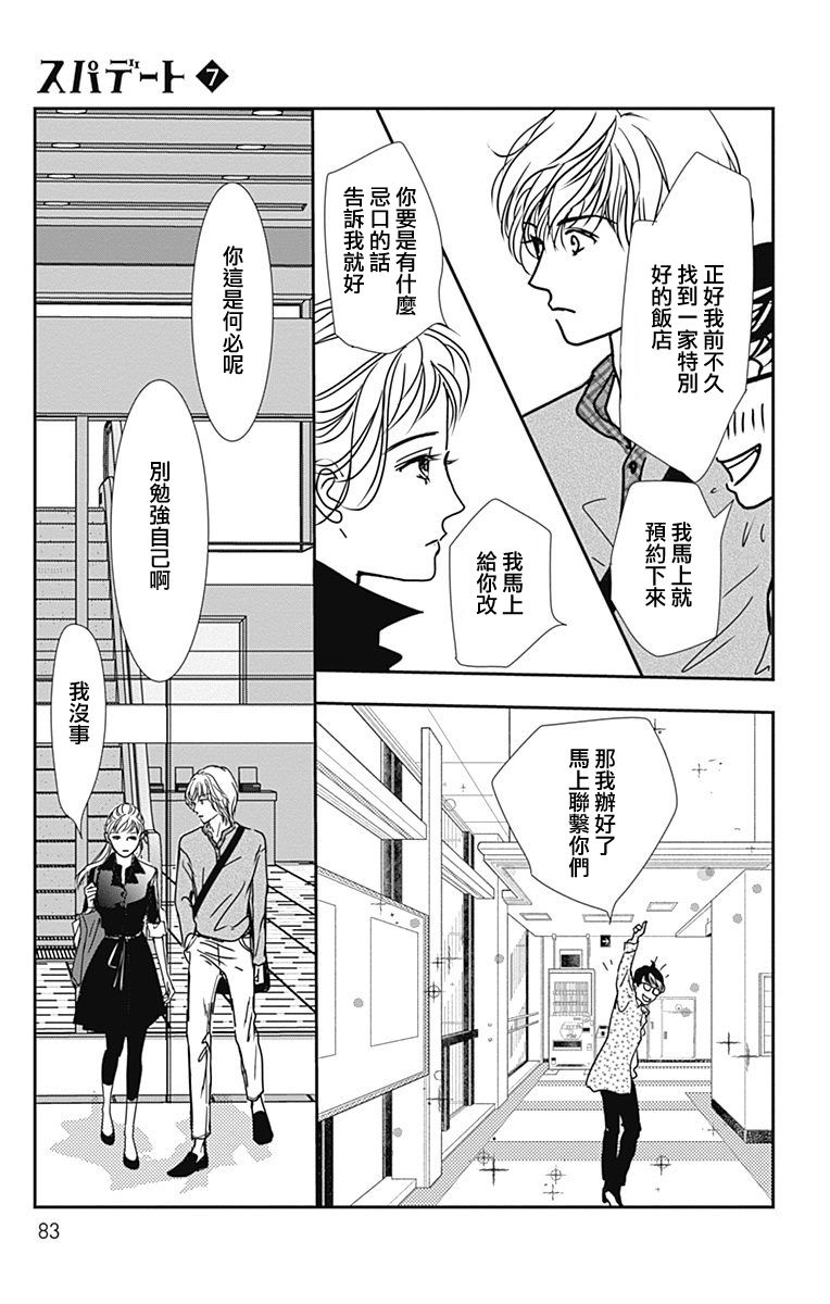 SPA DATE - 第39话 - 第21张图