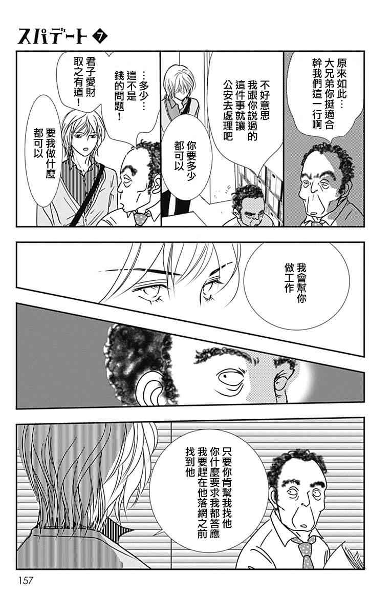 SPA DATE - 第42话 - 第5张图