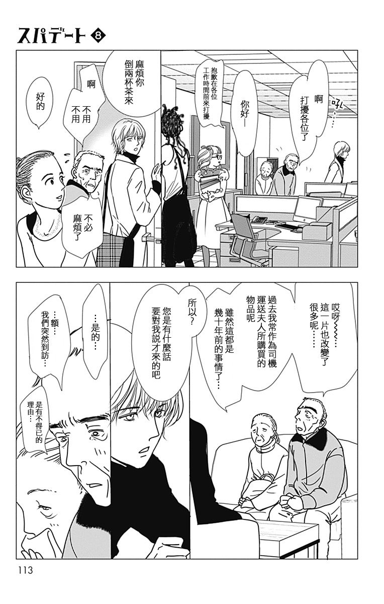 SPA DATE - 第46话 - 第21张图