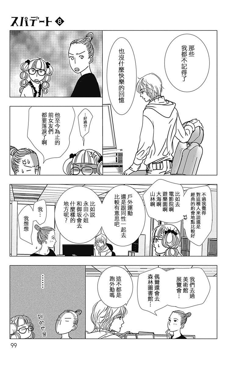 SPA DATE - 第46话 - 第7张图