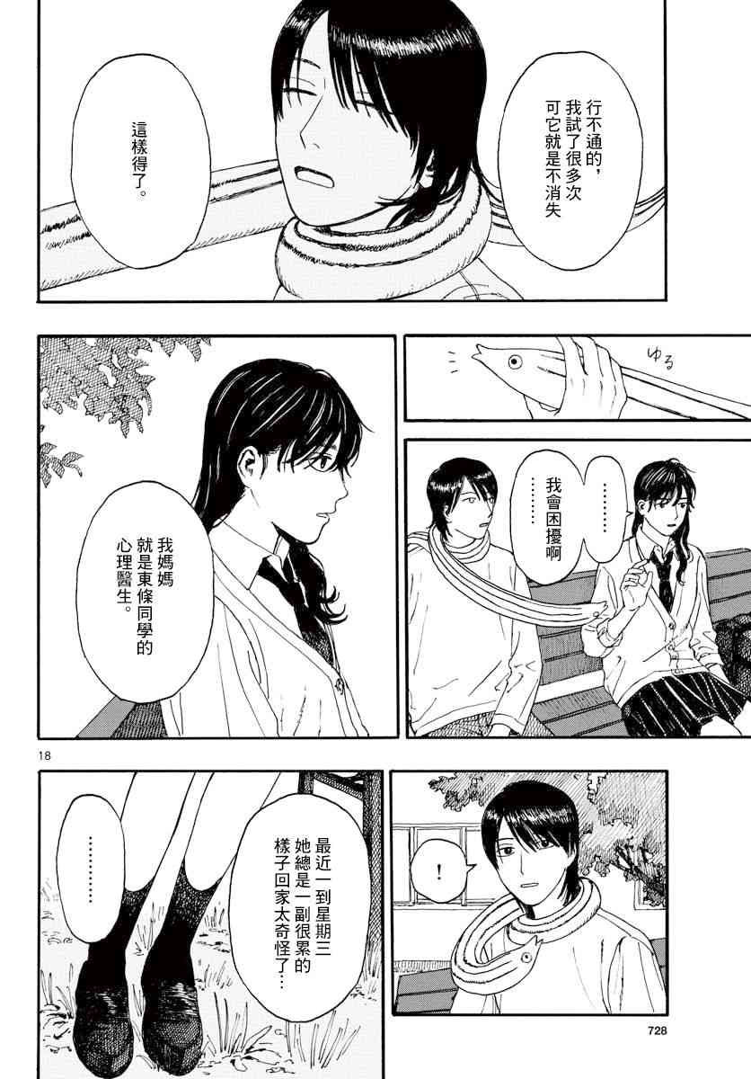 灵异条条卷 - 短篇 - 第17张图