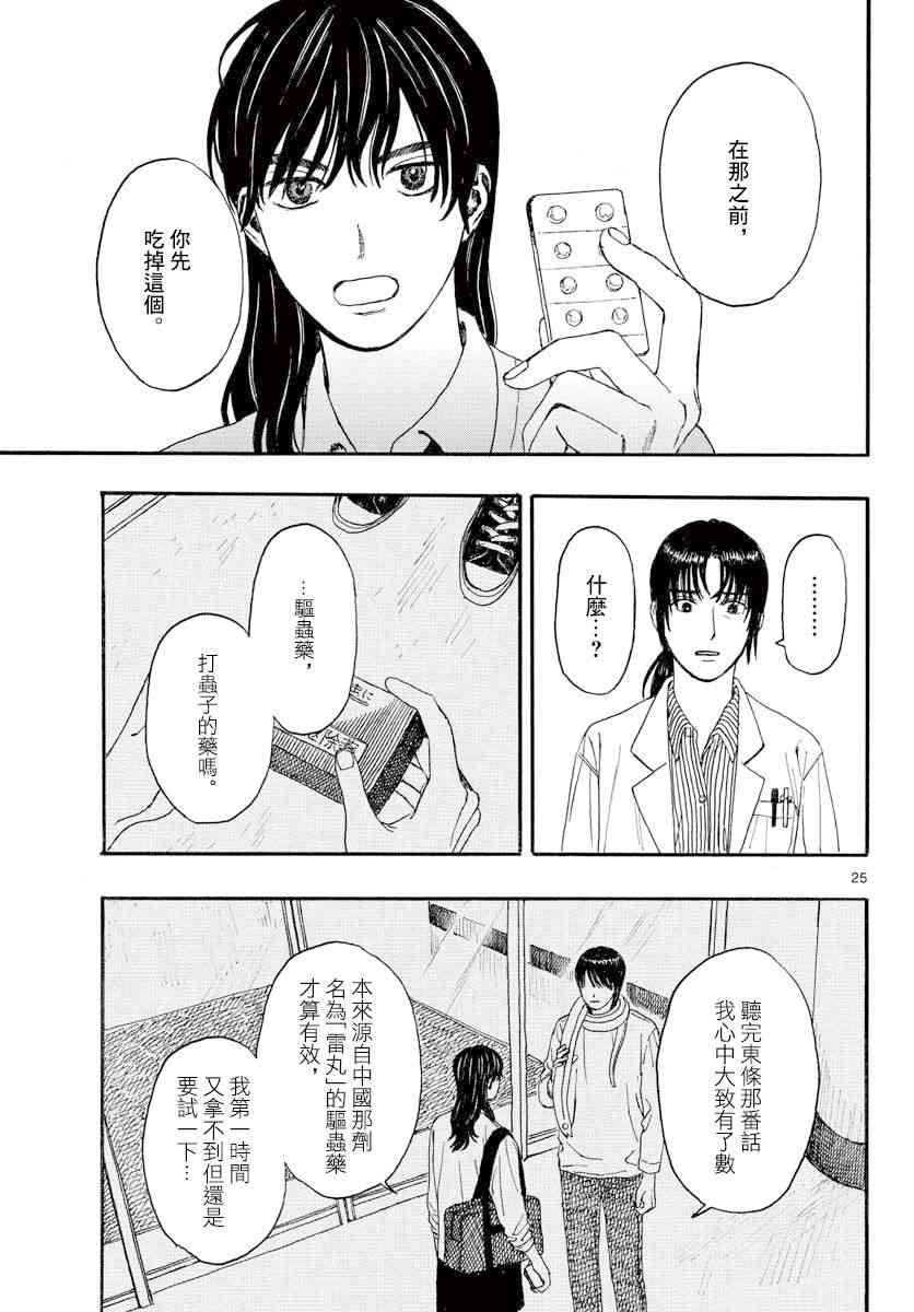 灵异条条卷 - 短篇 - 第24张图