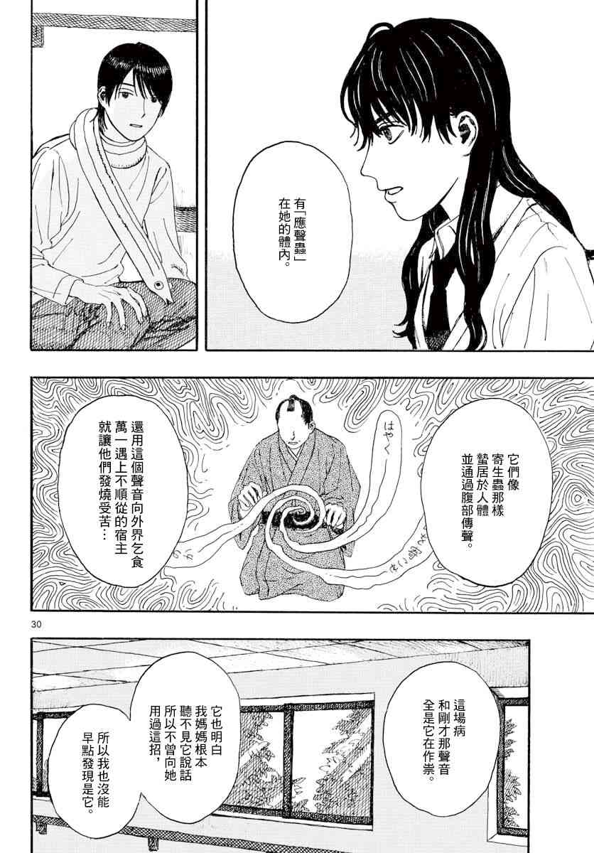 灵异条条卷 - 短篇 - 第29张图