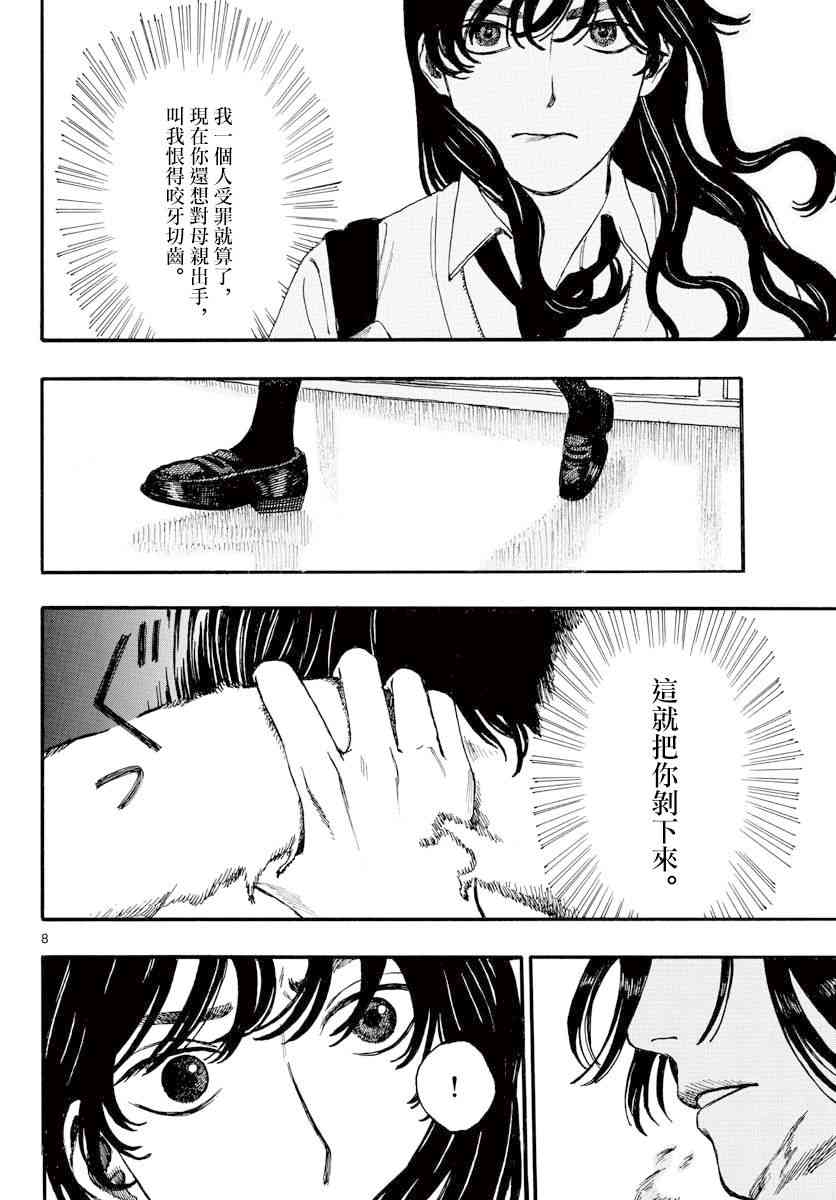 灵异条条卷 - 短篇 - 第7张图