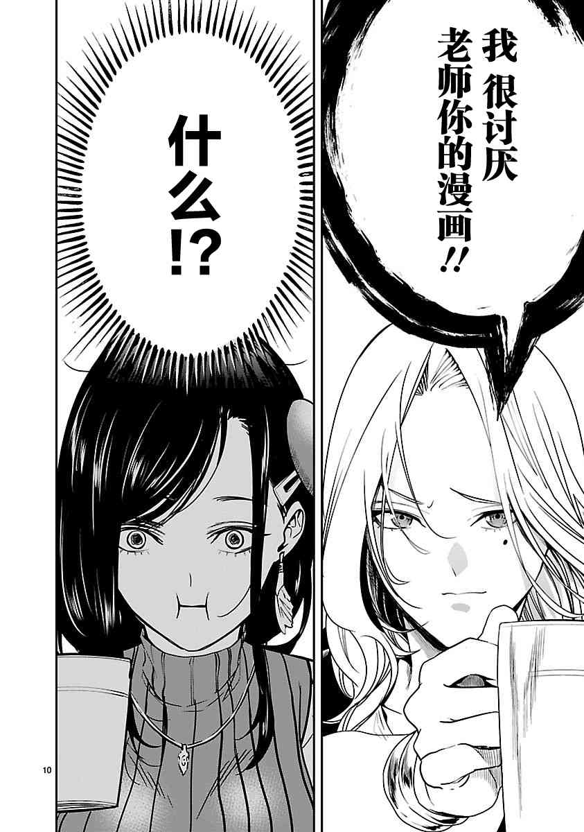 尽管如此还是无法停笔 - 第02话 - 第10张图